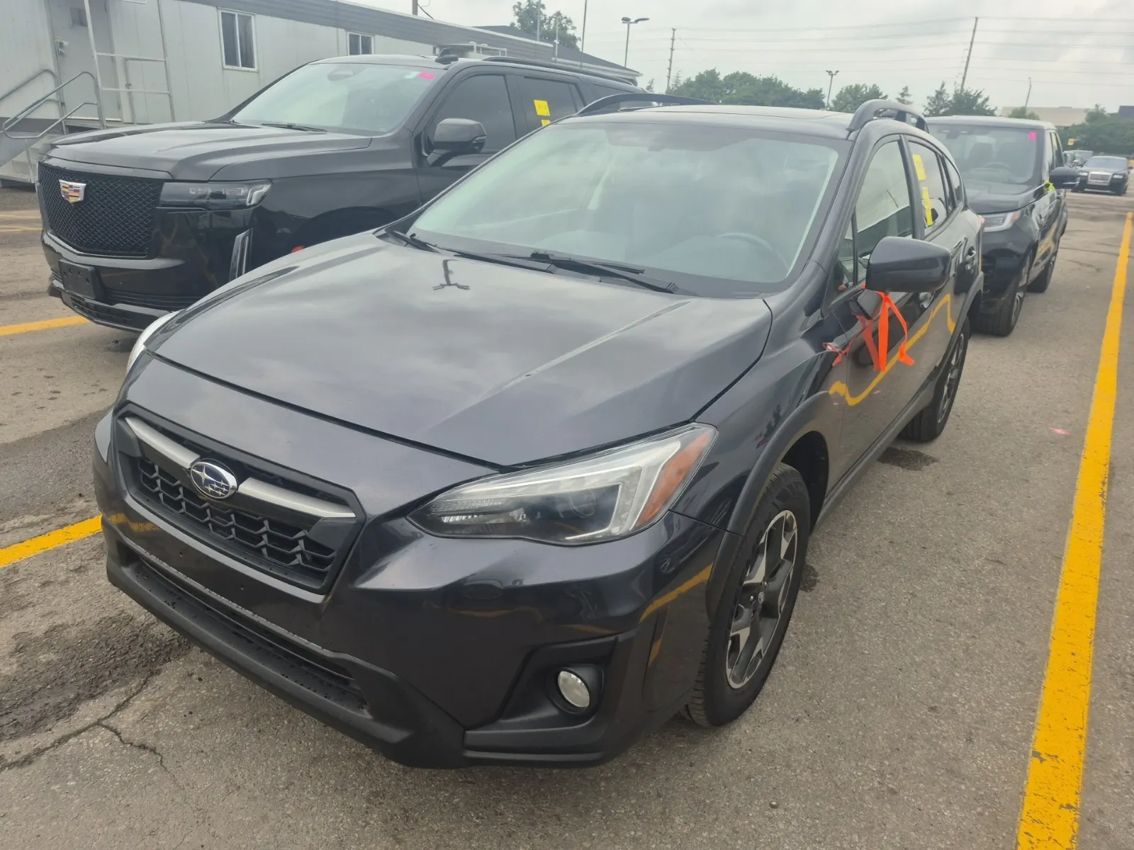 2019 Subaru Crosstrek