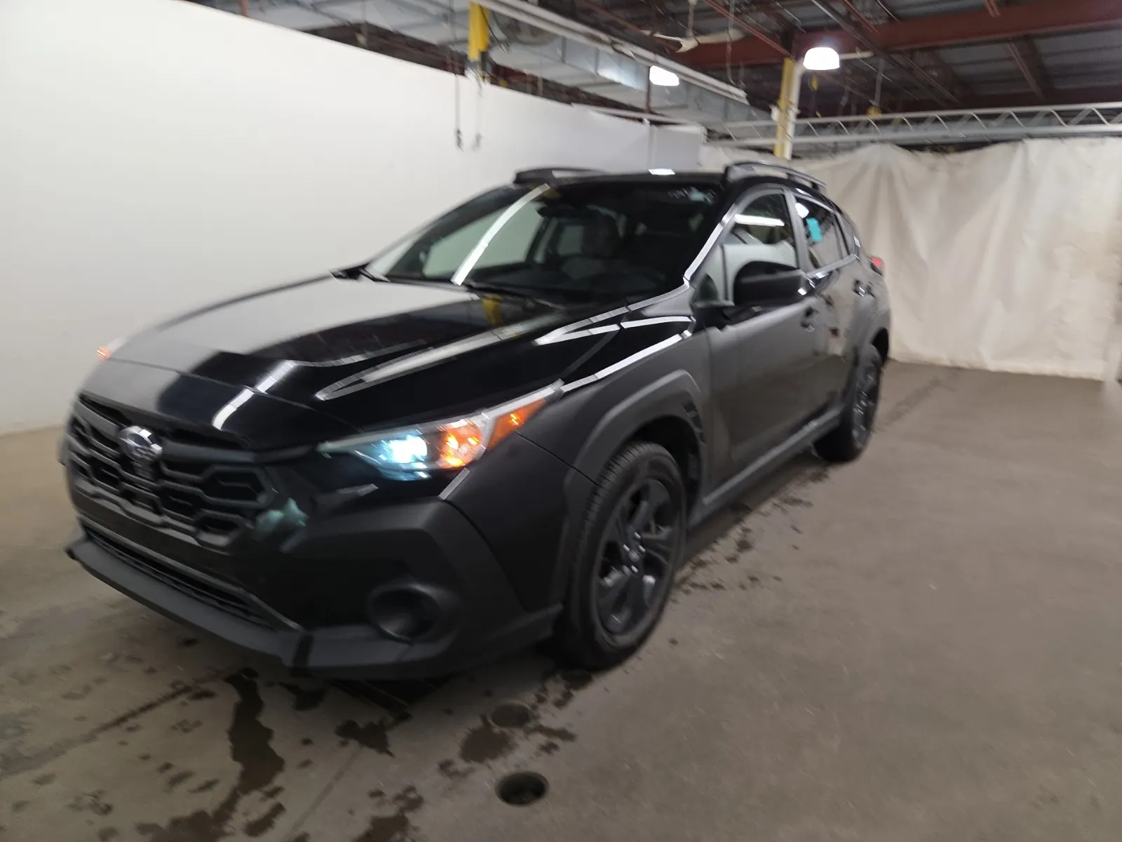 2025 Subaru Crosstrek