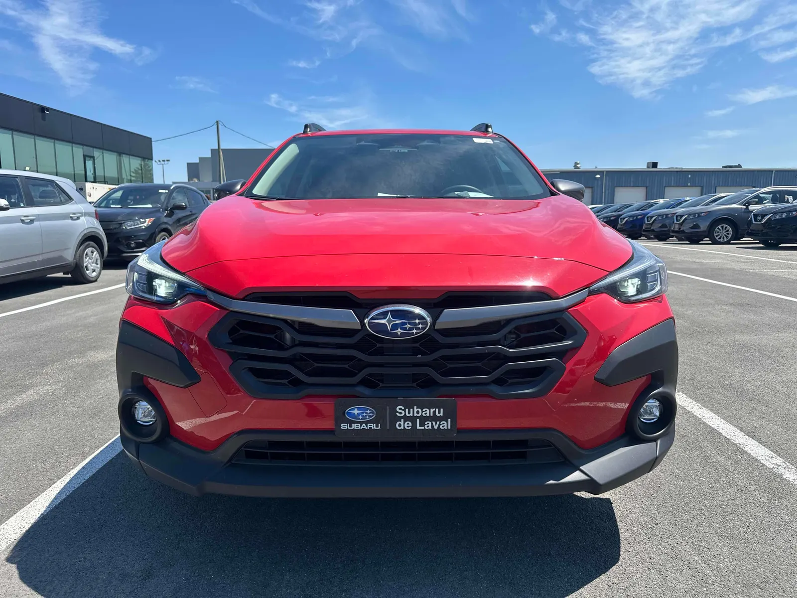 Front