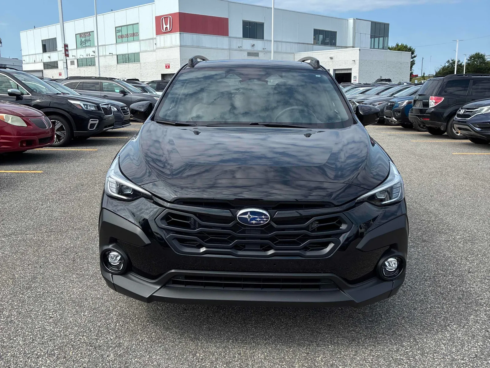 Front