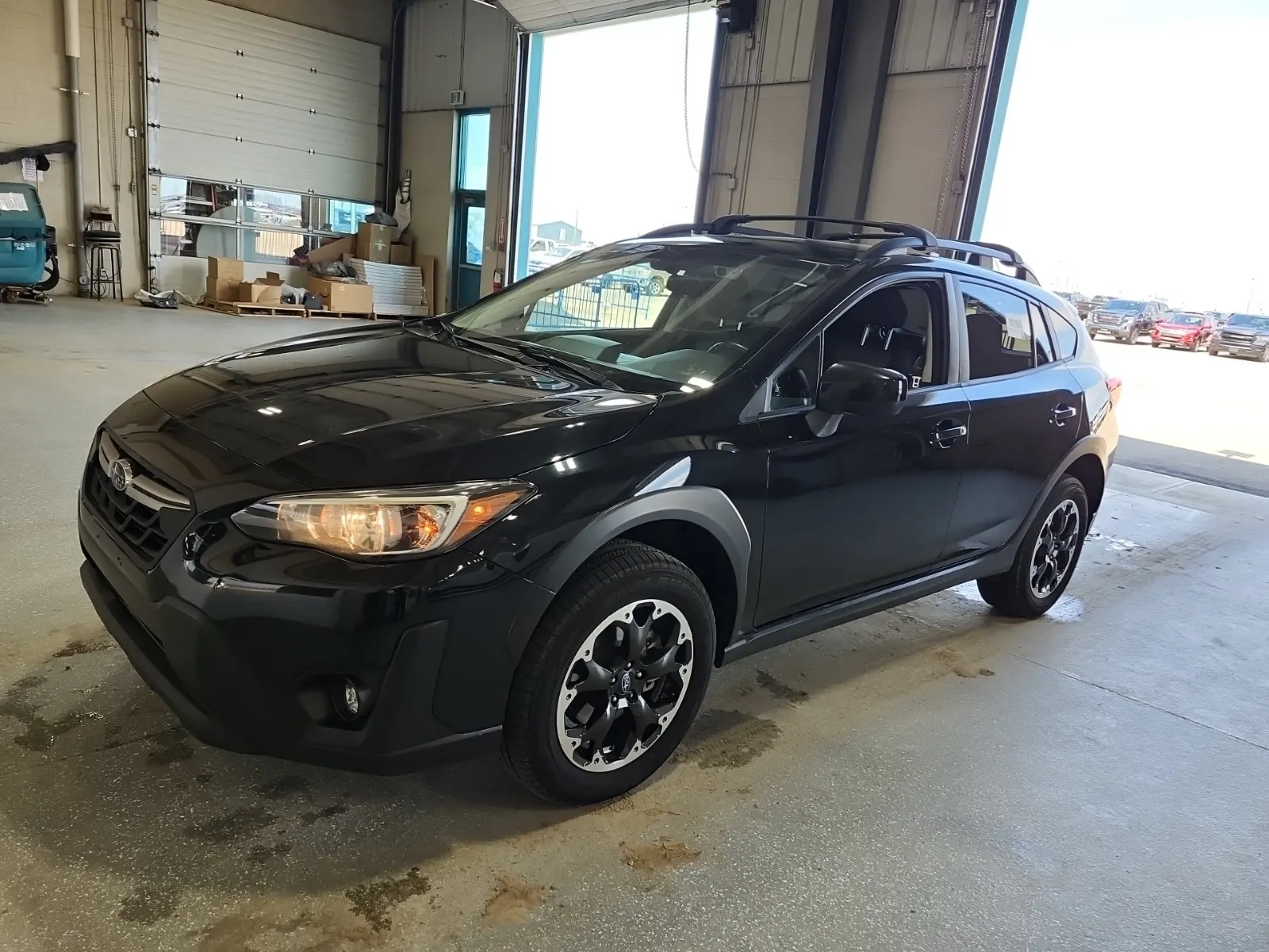 2021 Subaru Crosstrek
