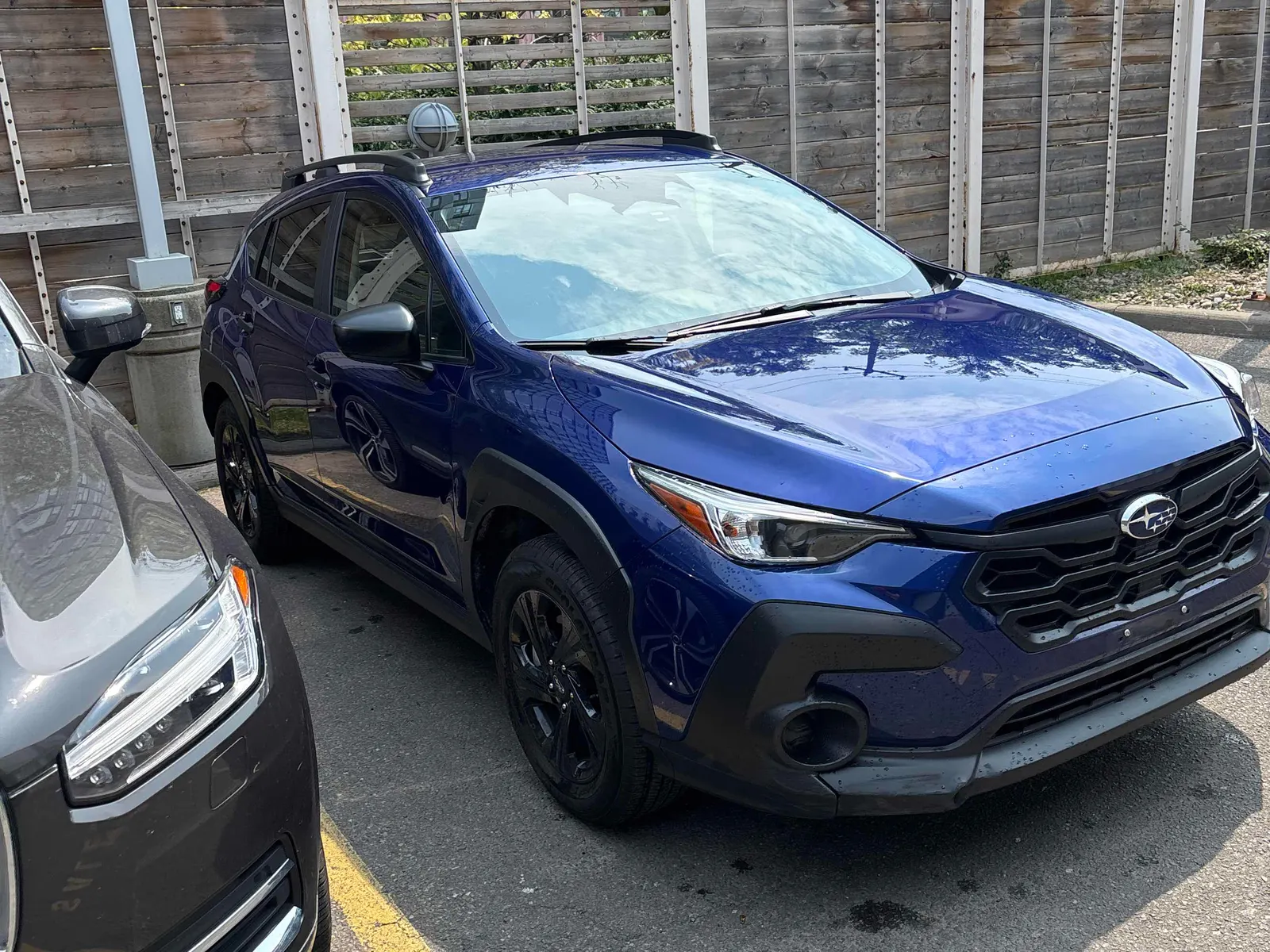 Passenger side