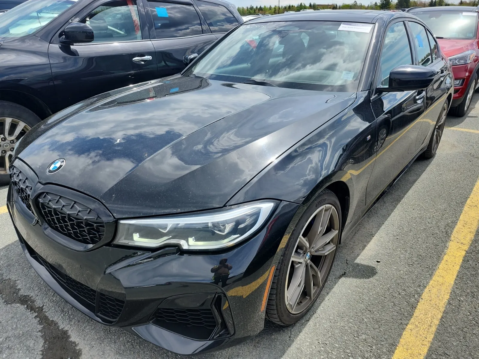 2021 BMW 3 Series
