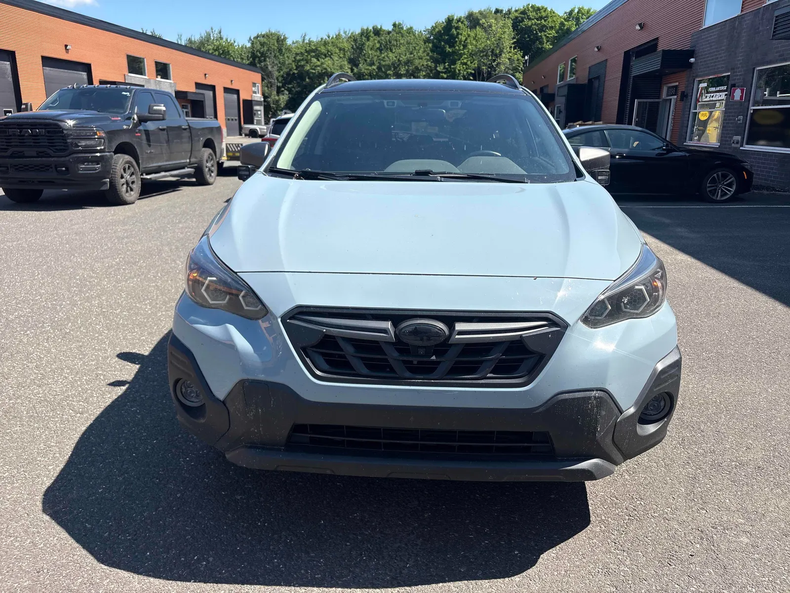 Front
