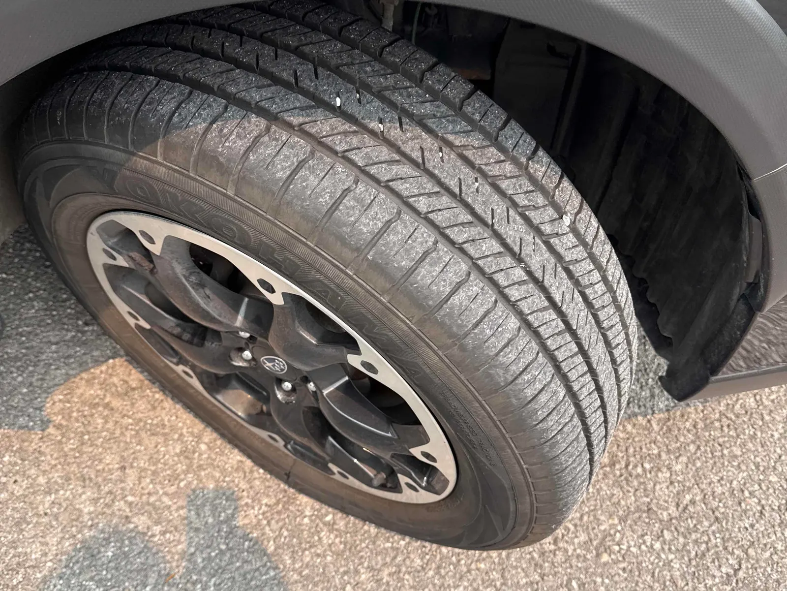 Tire