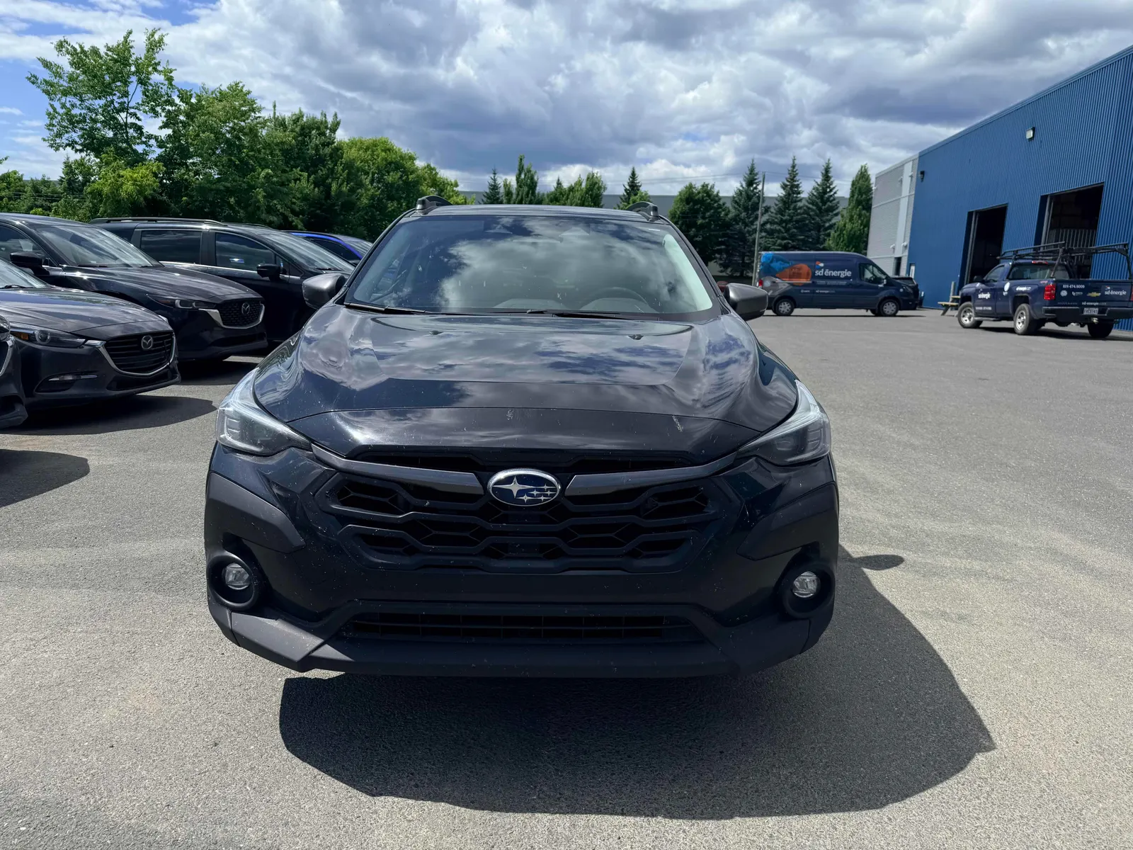 Front