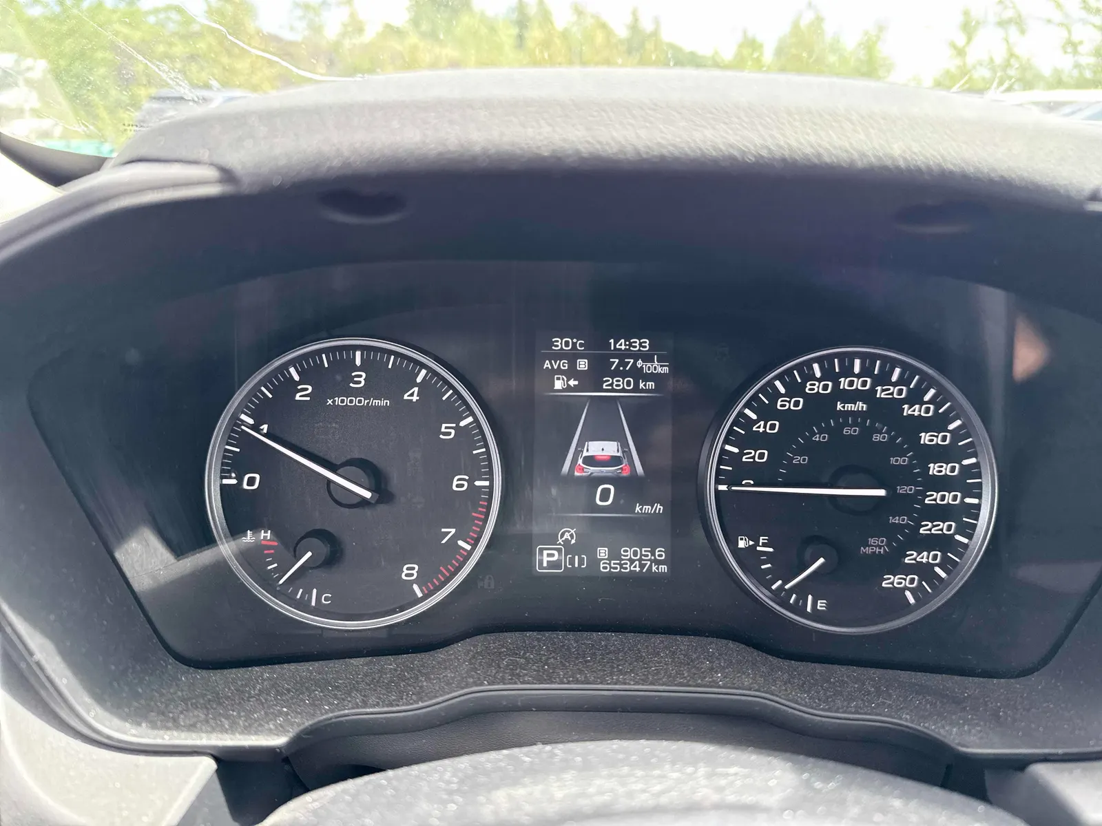 Dashboard