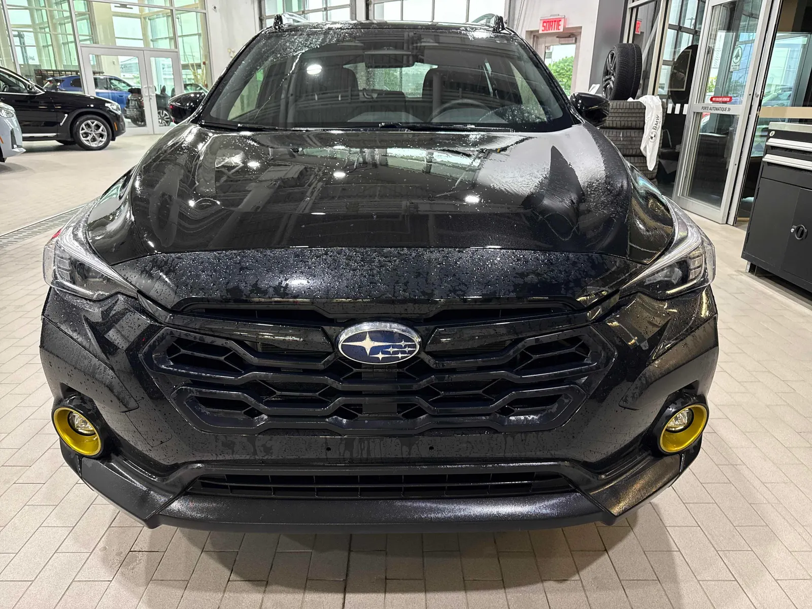 Front