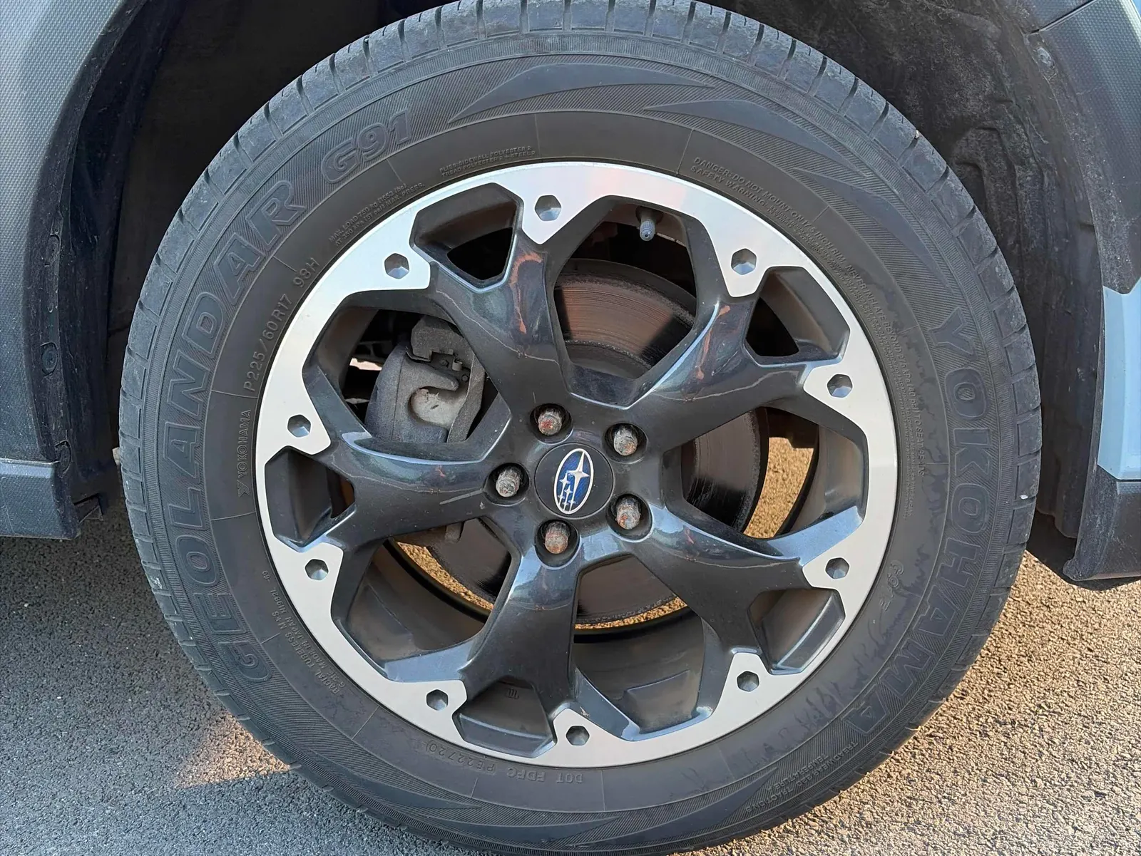 Tire