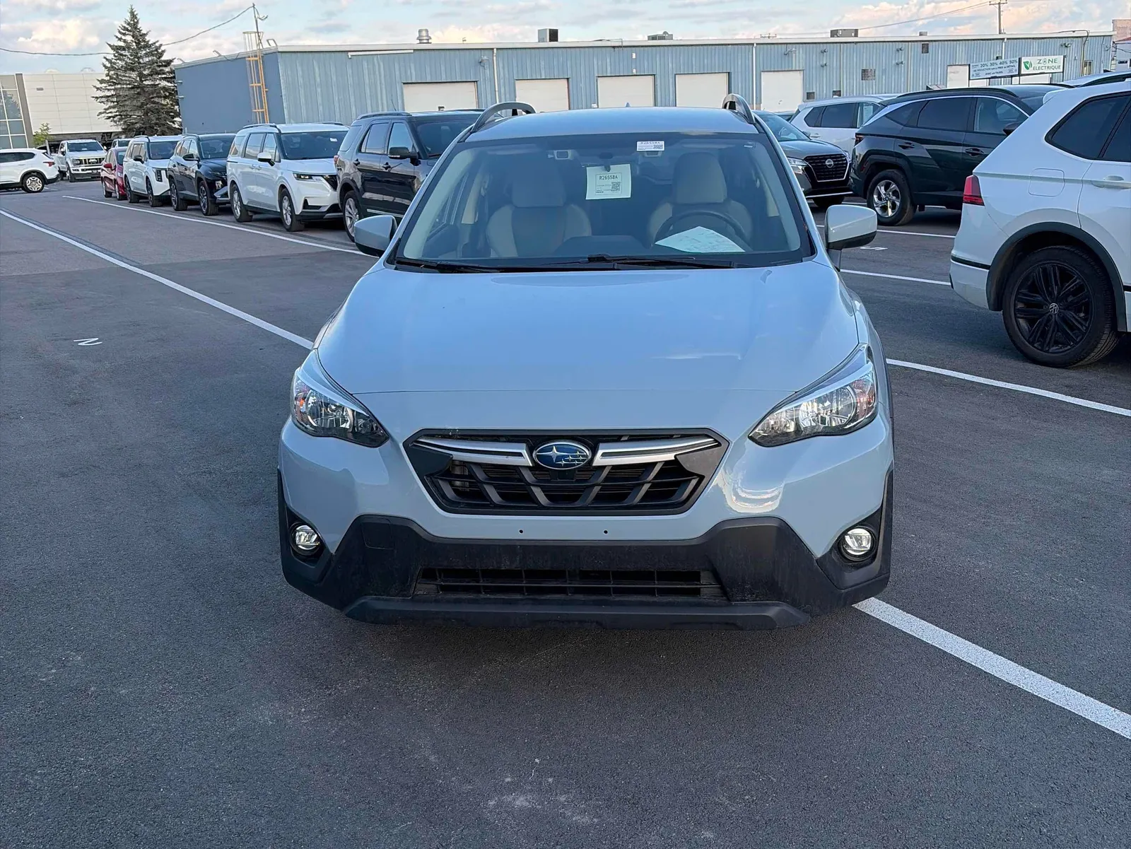 Front