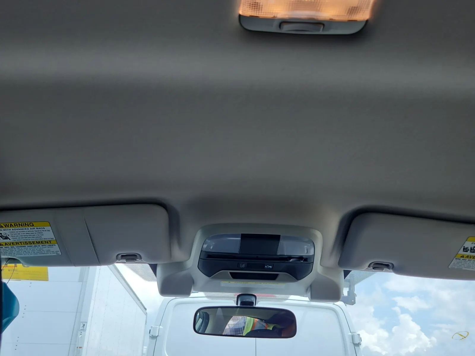 Interior Roof Photo