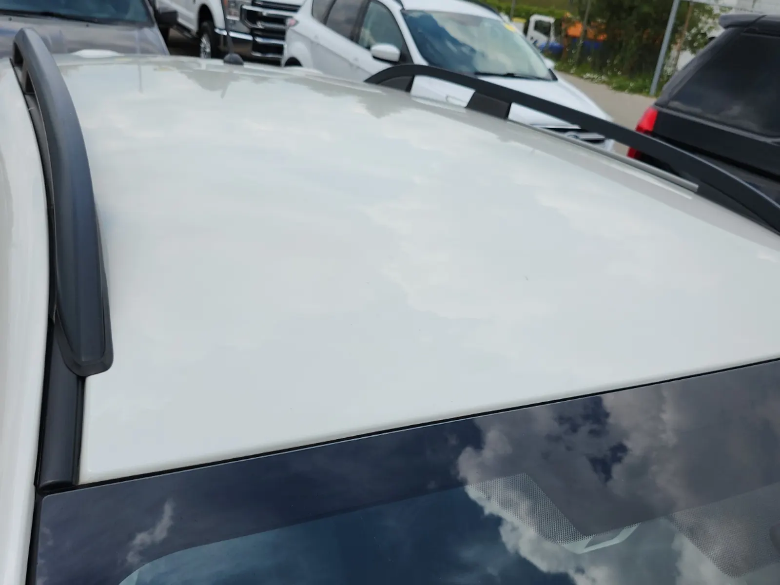Exterior Roof Photo