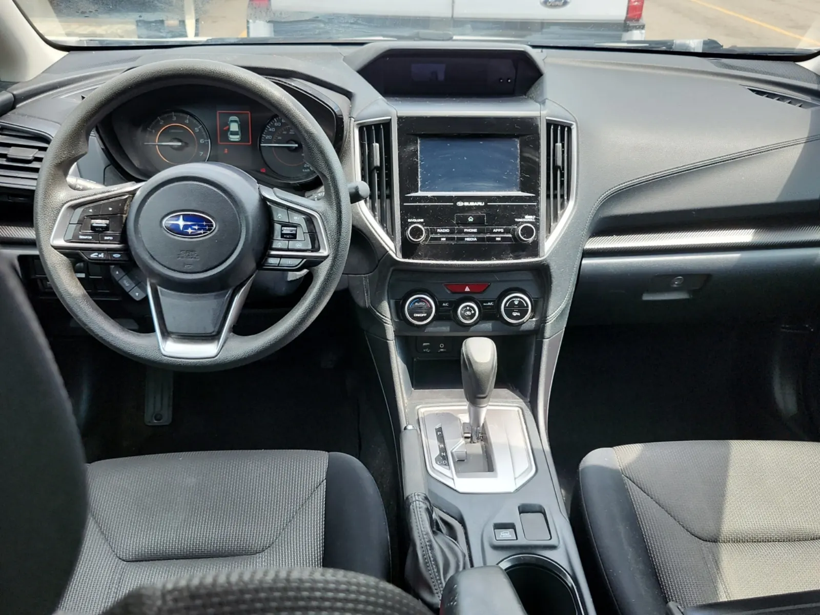 Dash Panel Photo