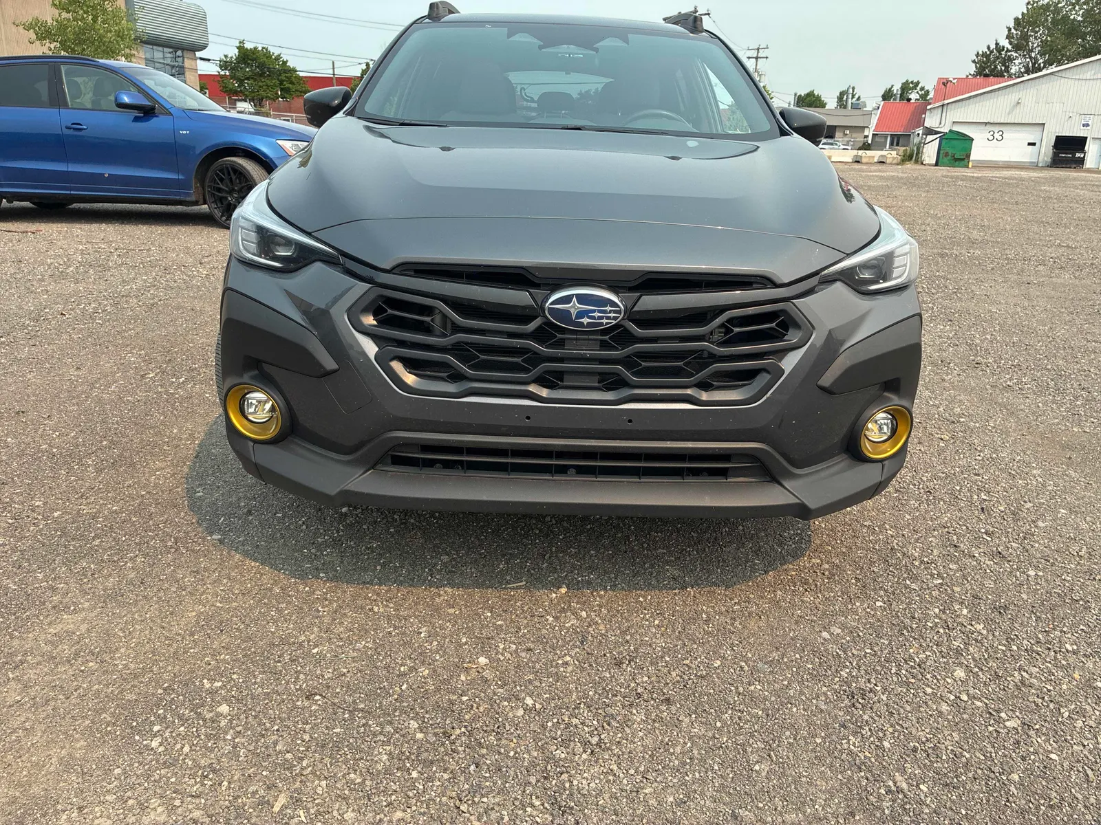 Front