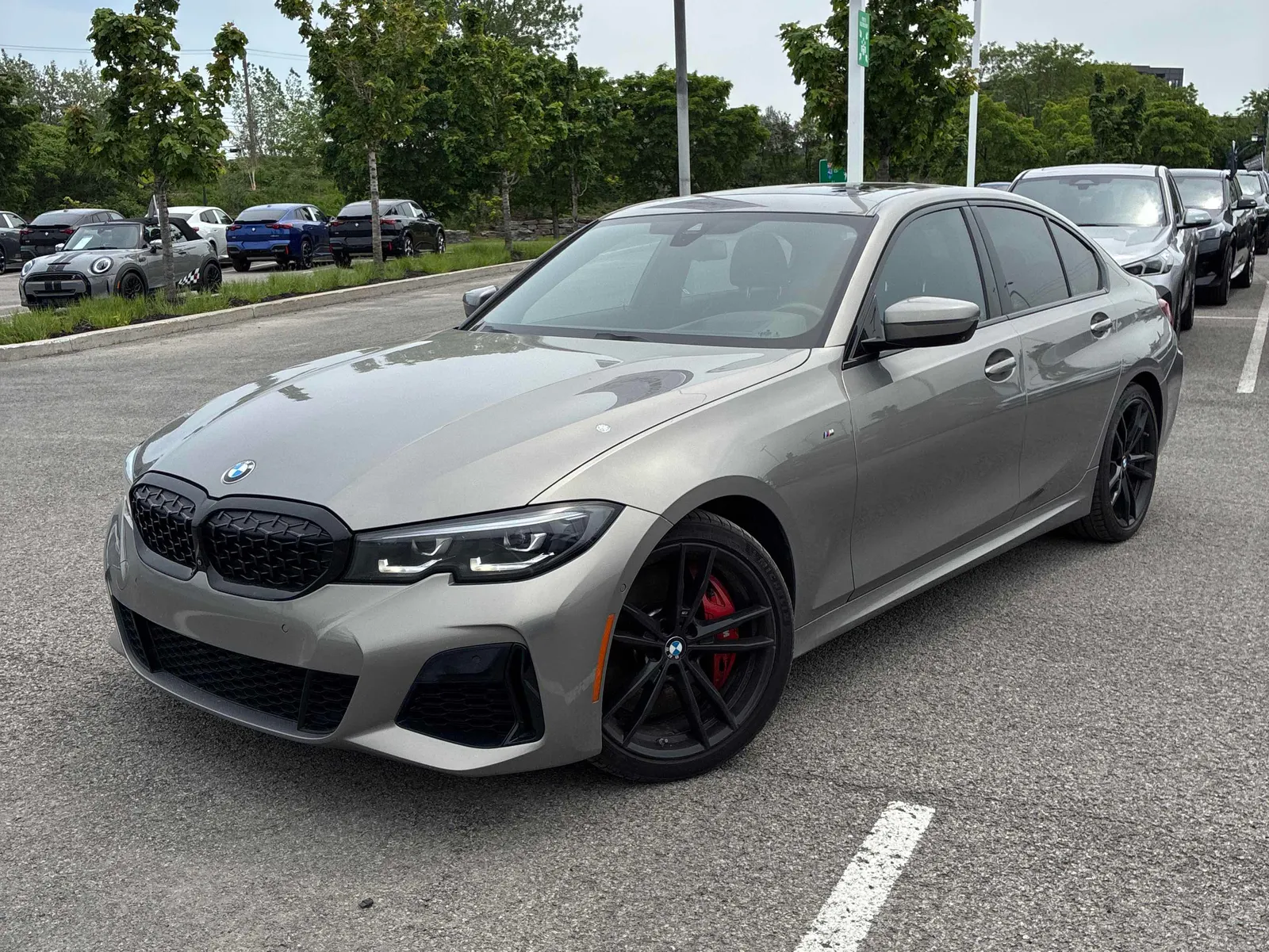 2022 BMW 3 Series