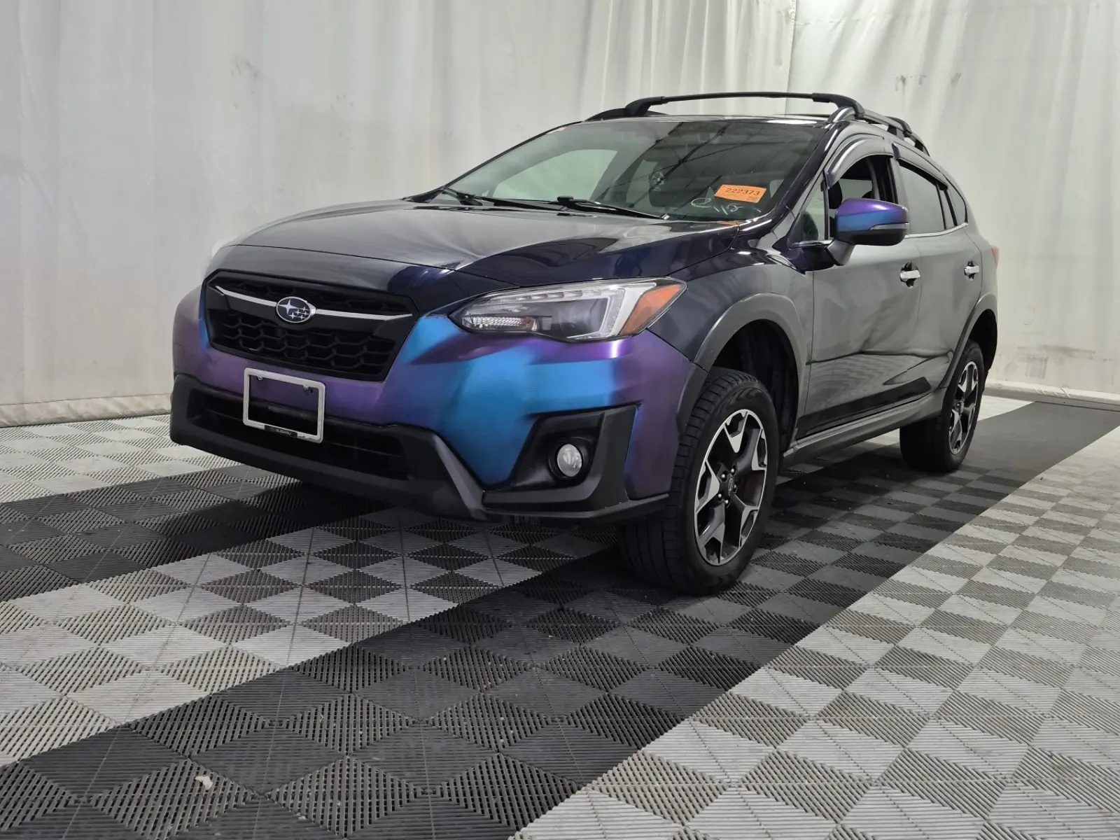 2019 Subaru Crosstrek