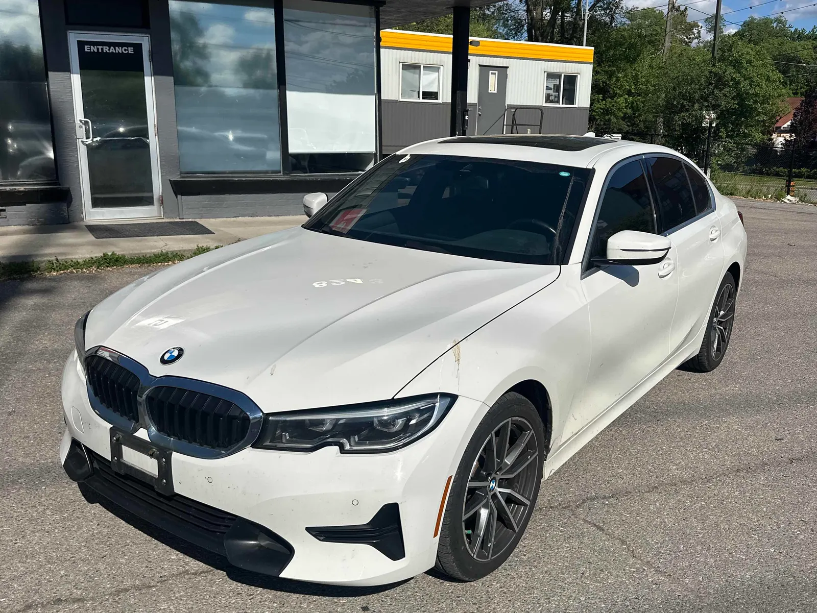 2020 BMW 3 Series