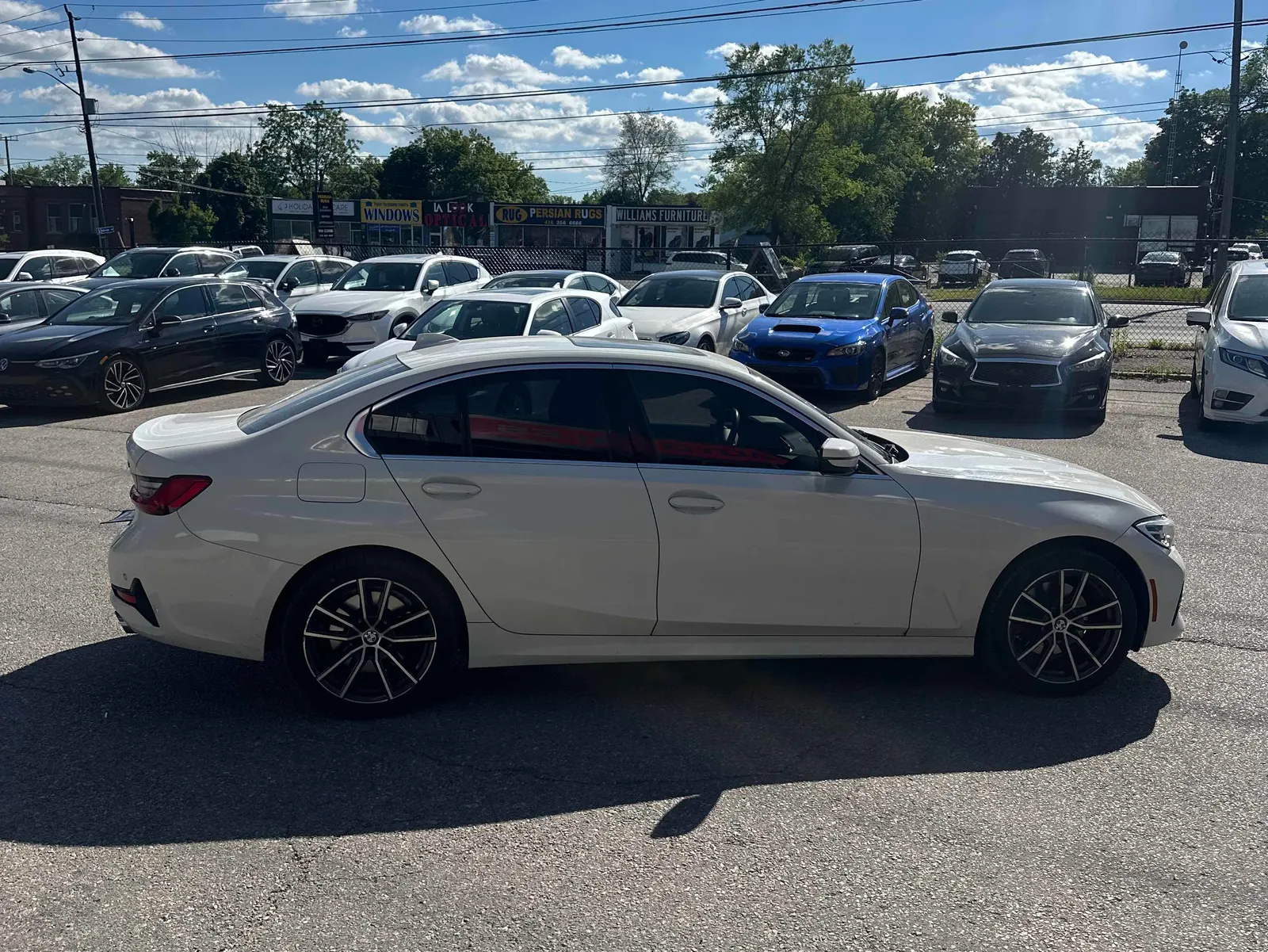 Passenger side