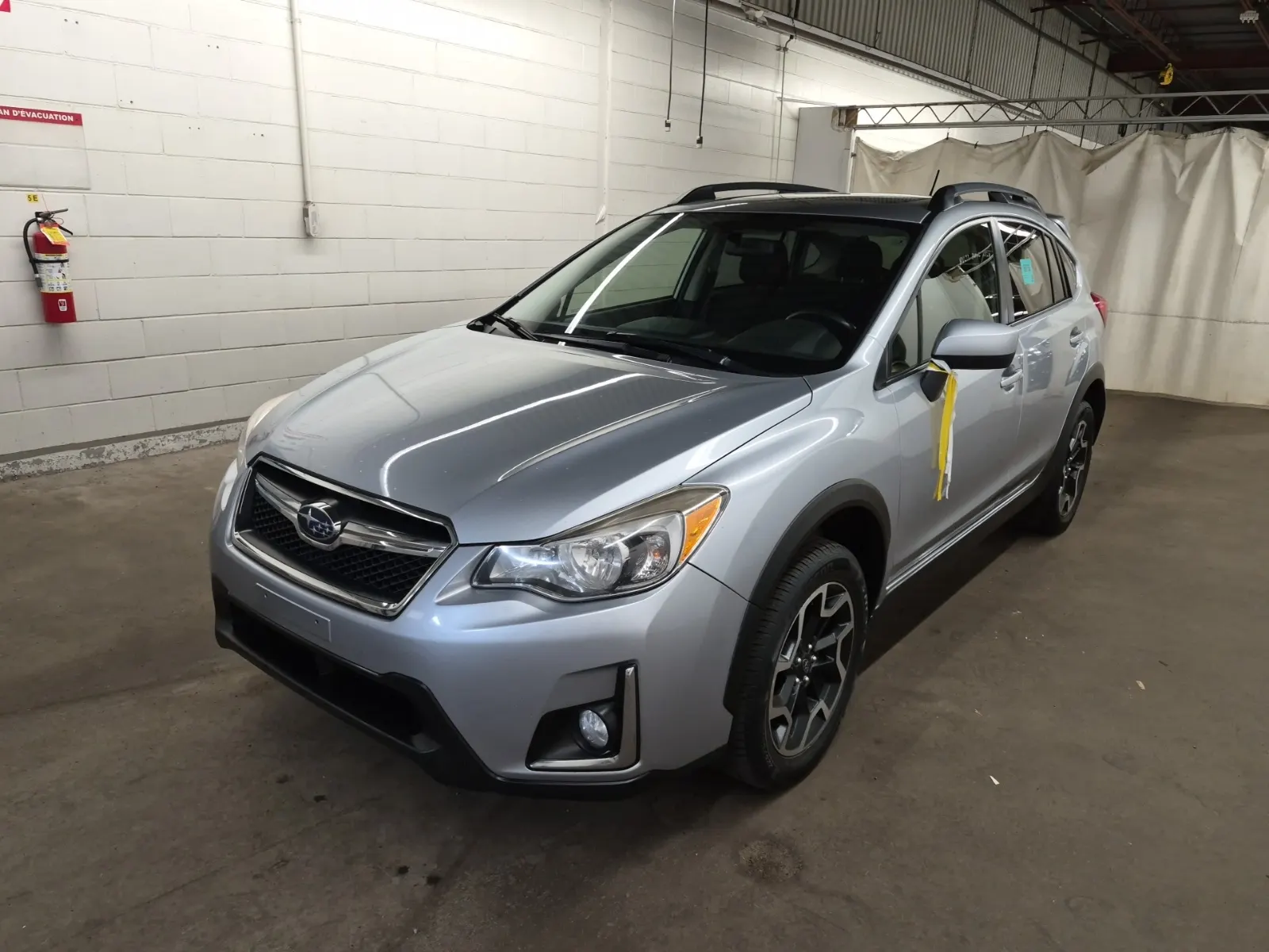 2017 Subaru Crosstrek