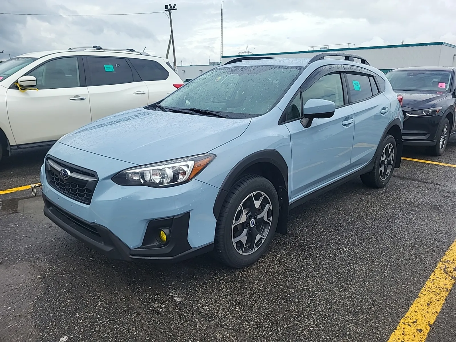 2018 Subaru Crosstrek