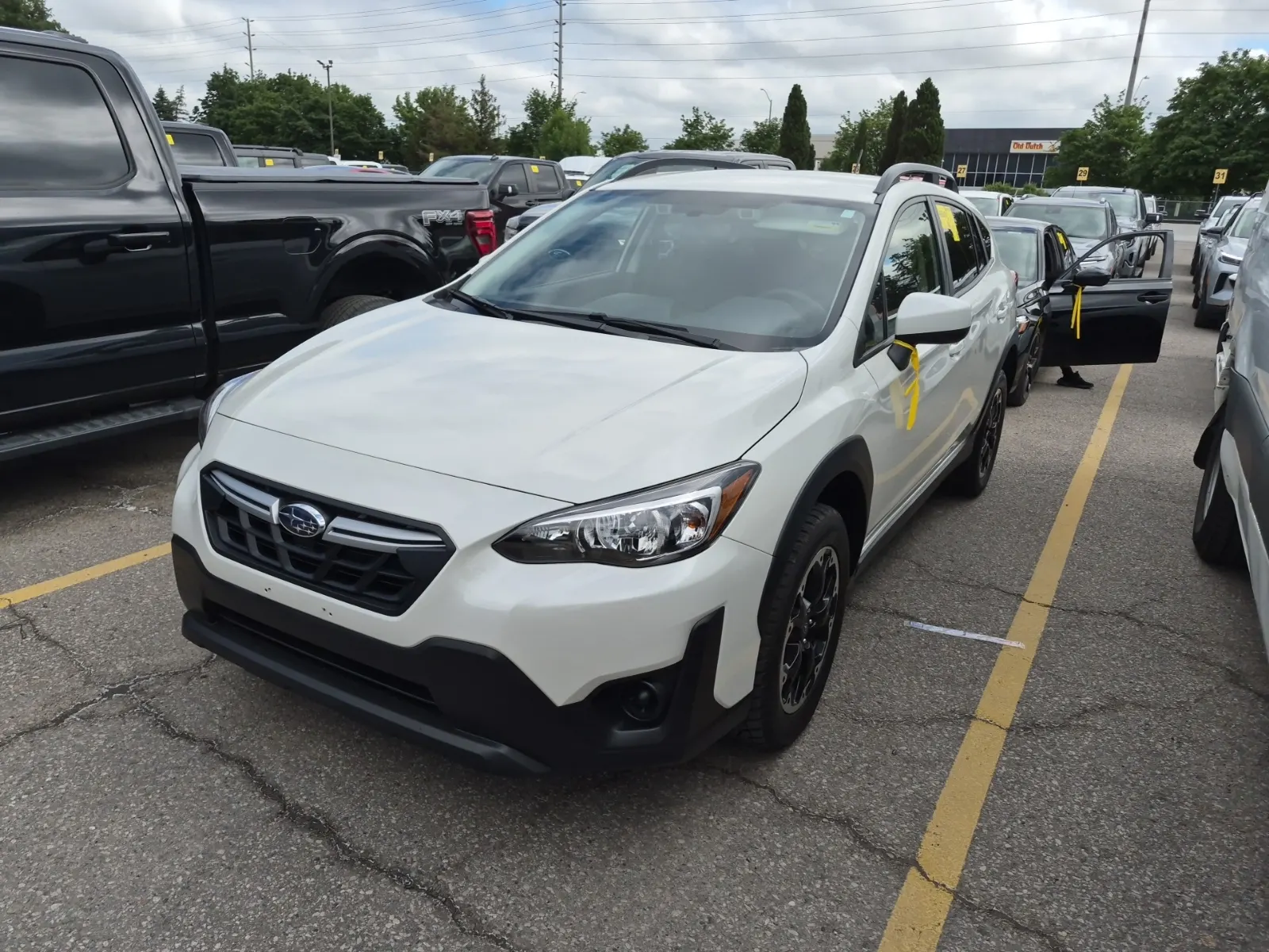 2023 Subaru Crosstrek