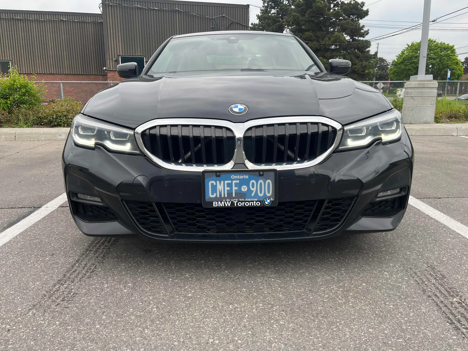 Front