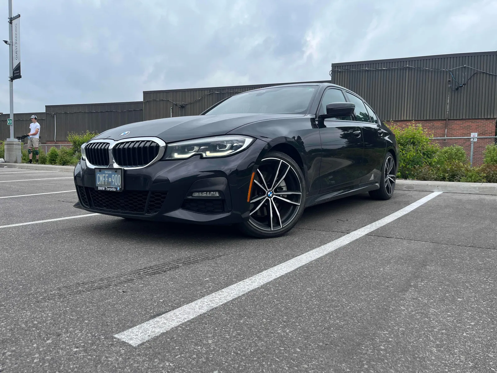 2020 BMW 3 Series