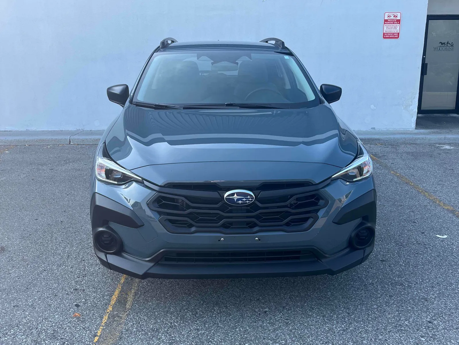 Front