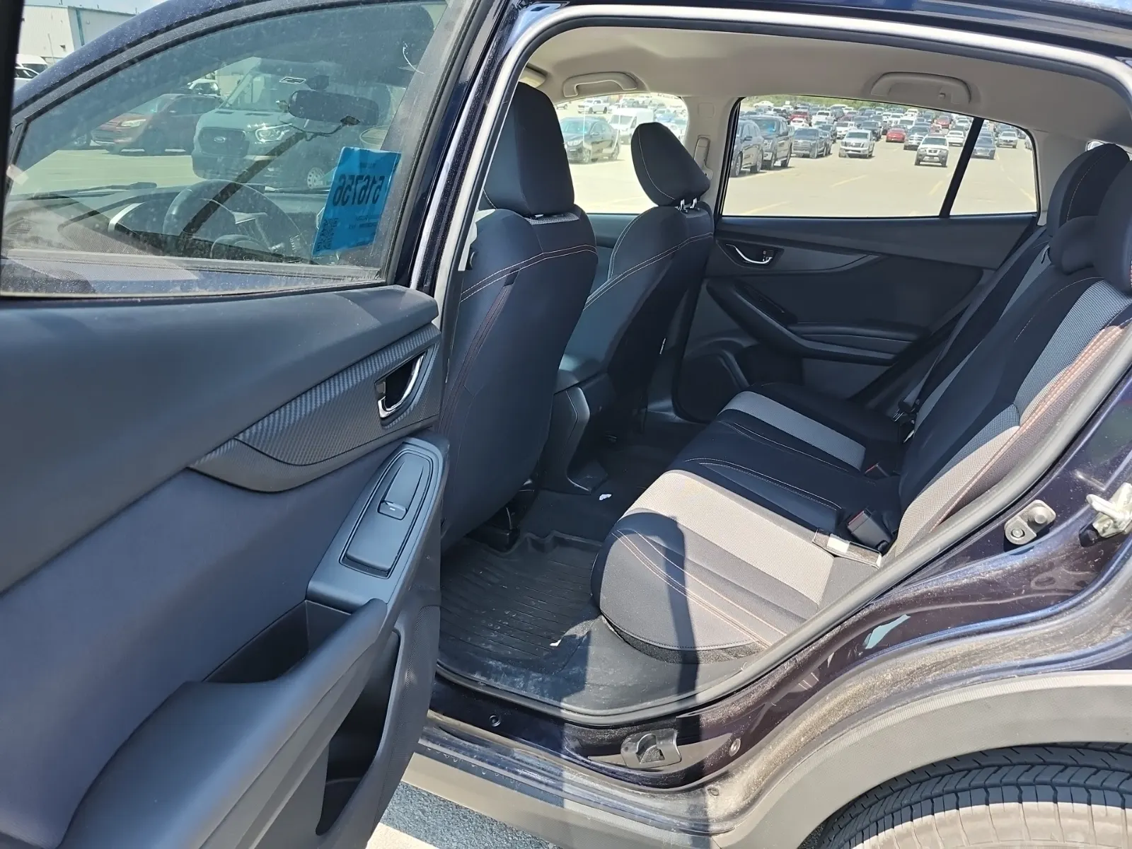Passenger side