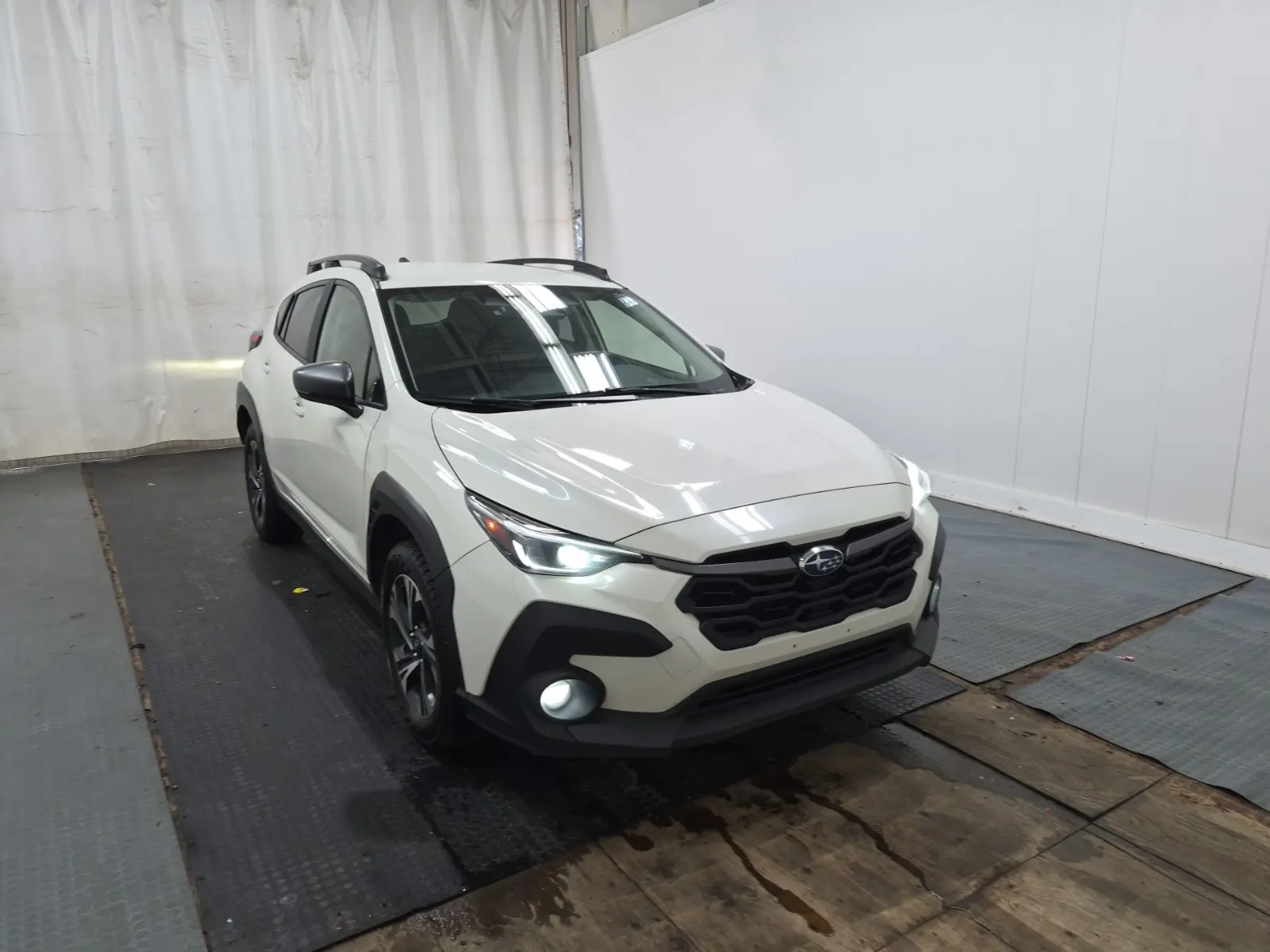 Passenger side