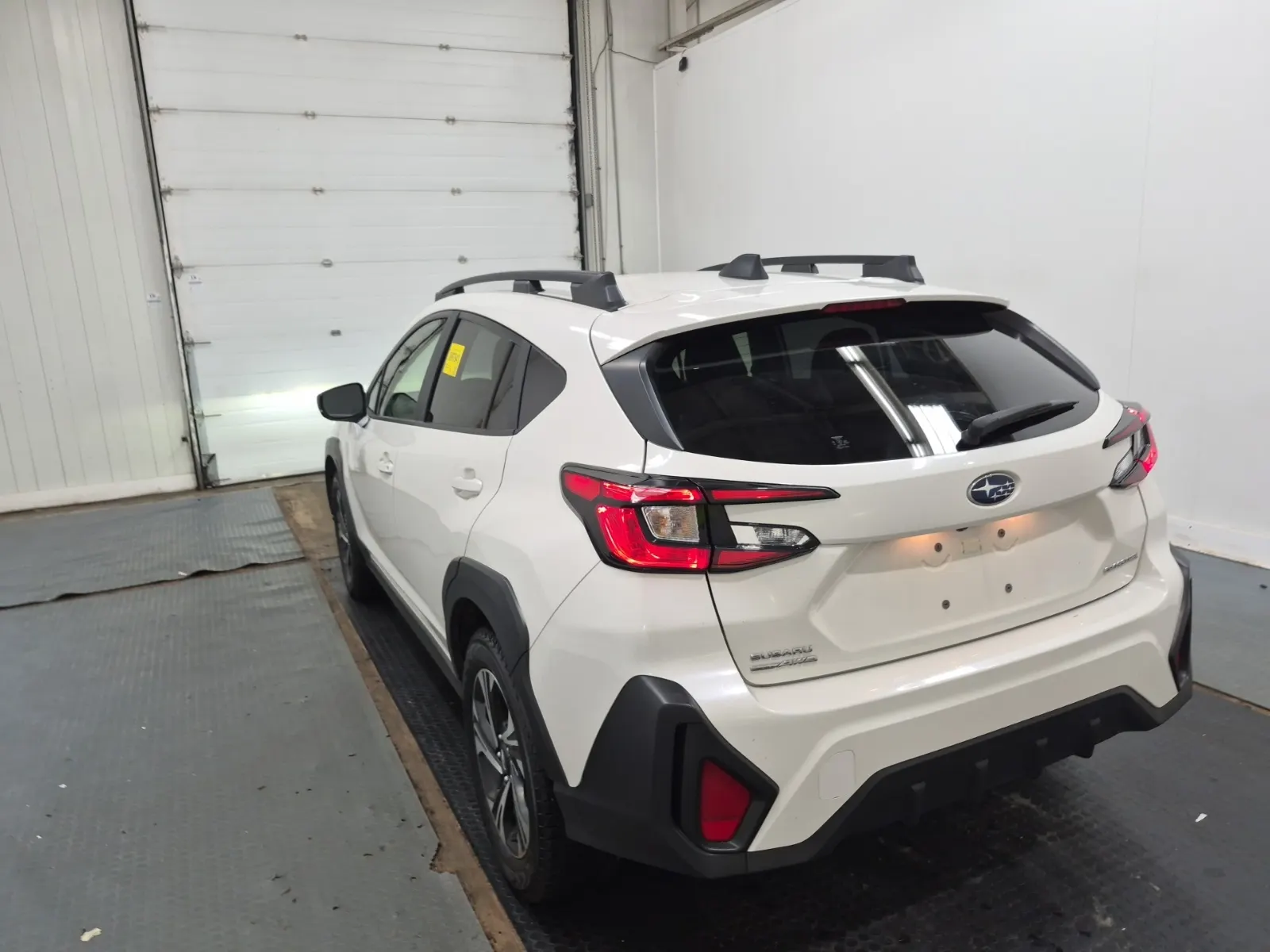 Driver side