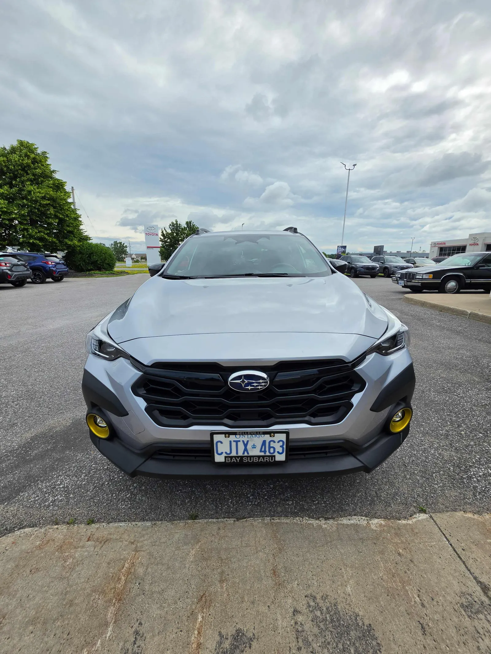 Front
