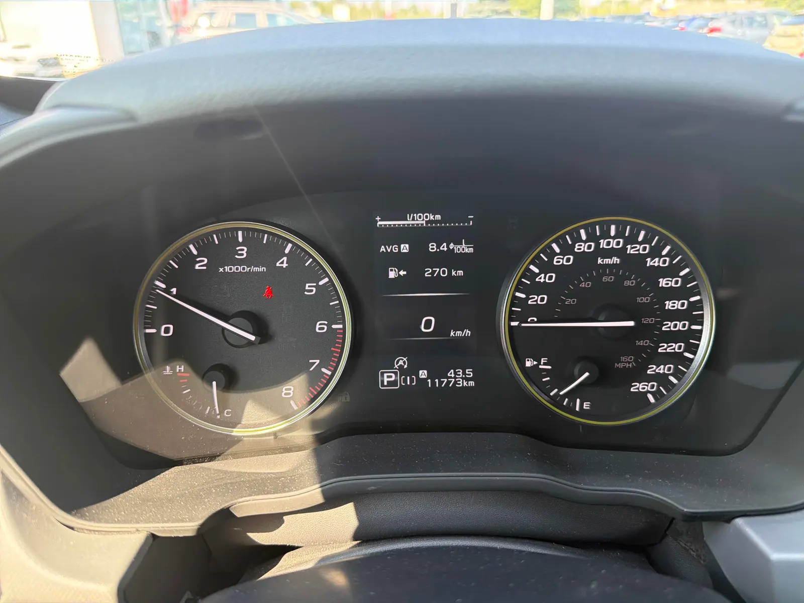 Dashboard