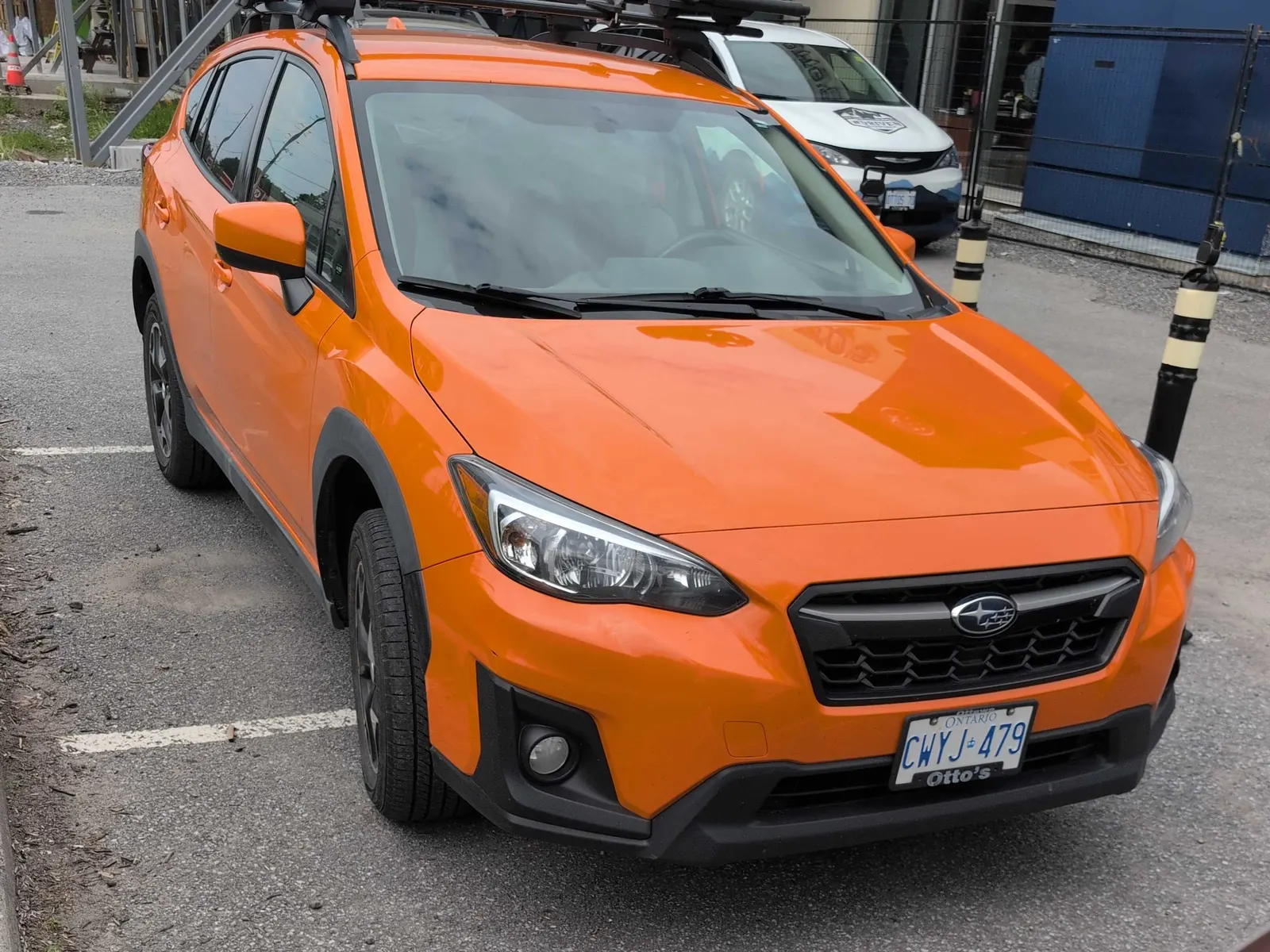 Front