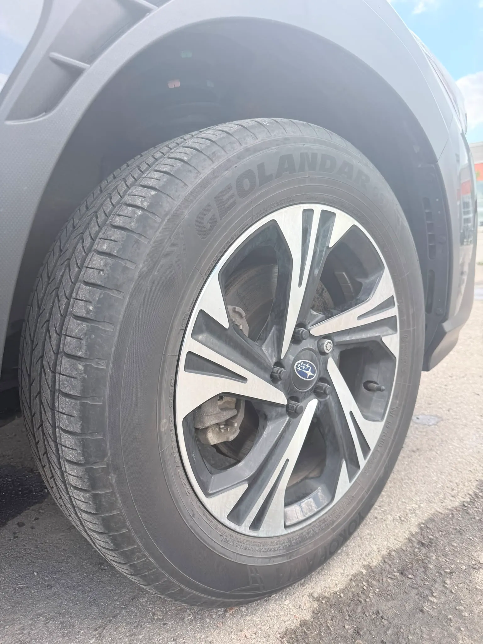 Tire