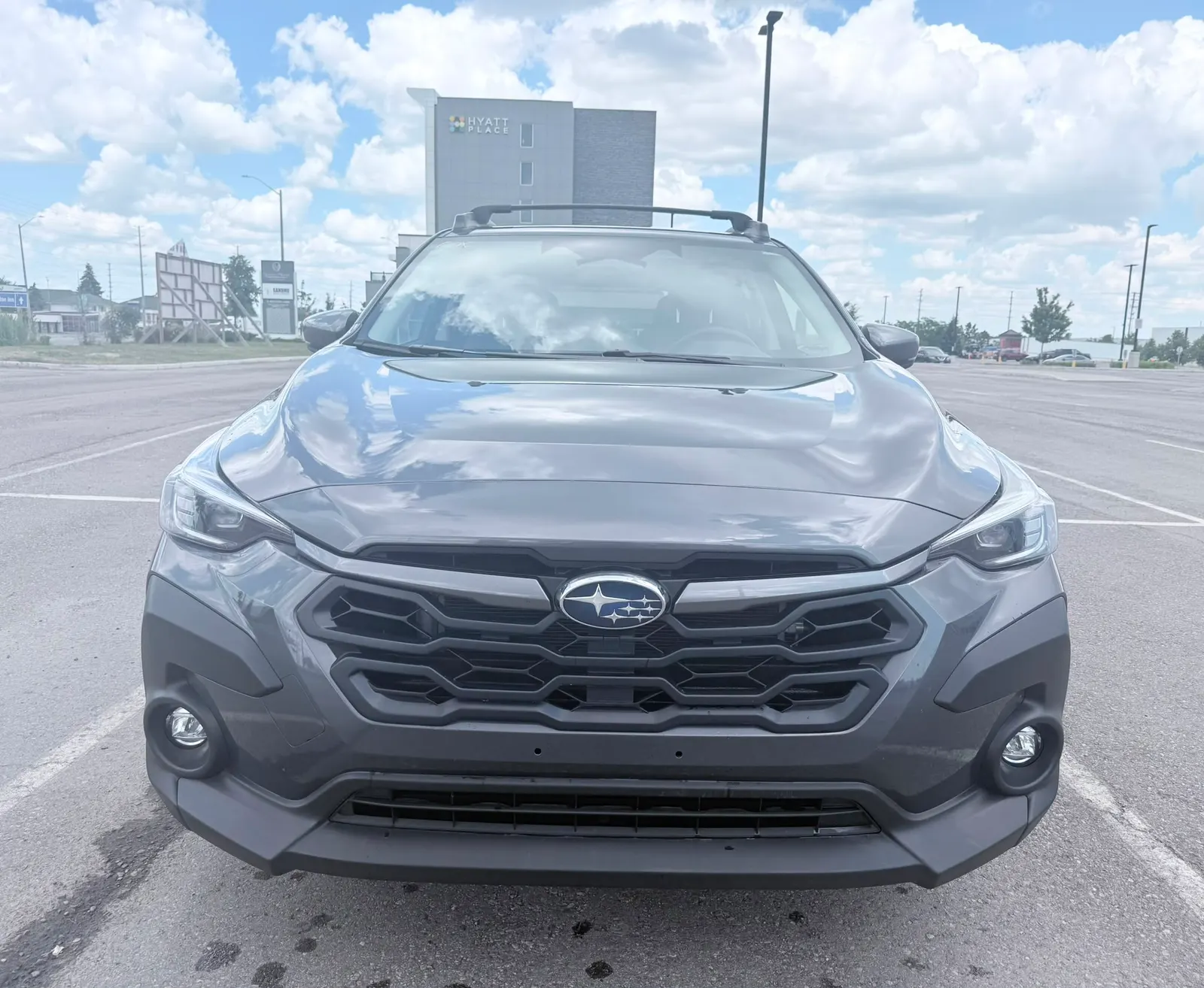 Front