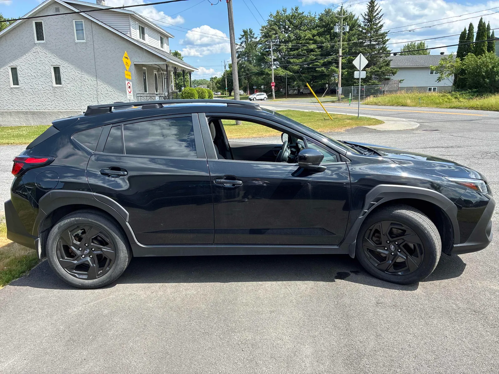 Passenger side
