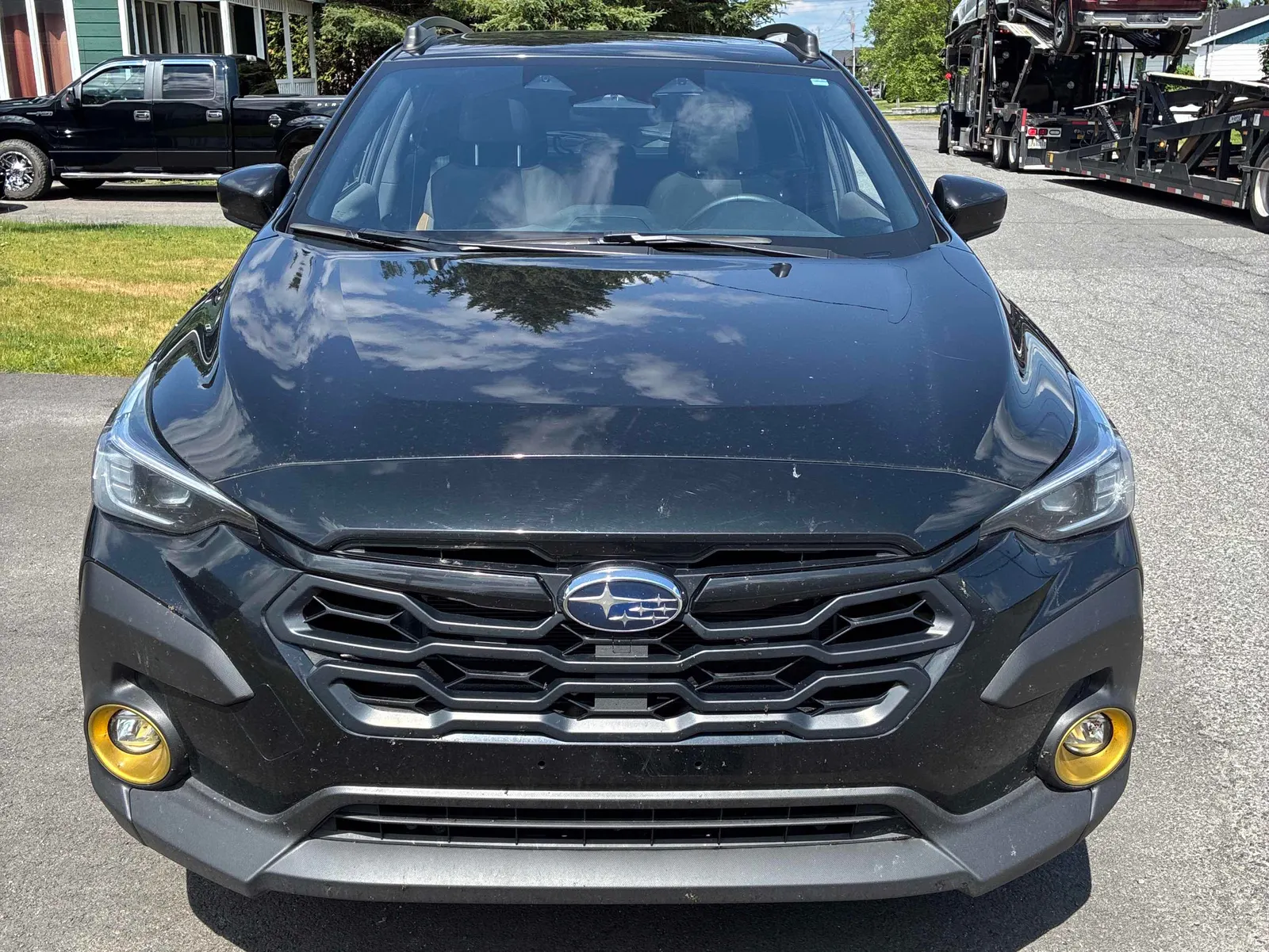 Front