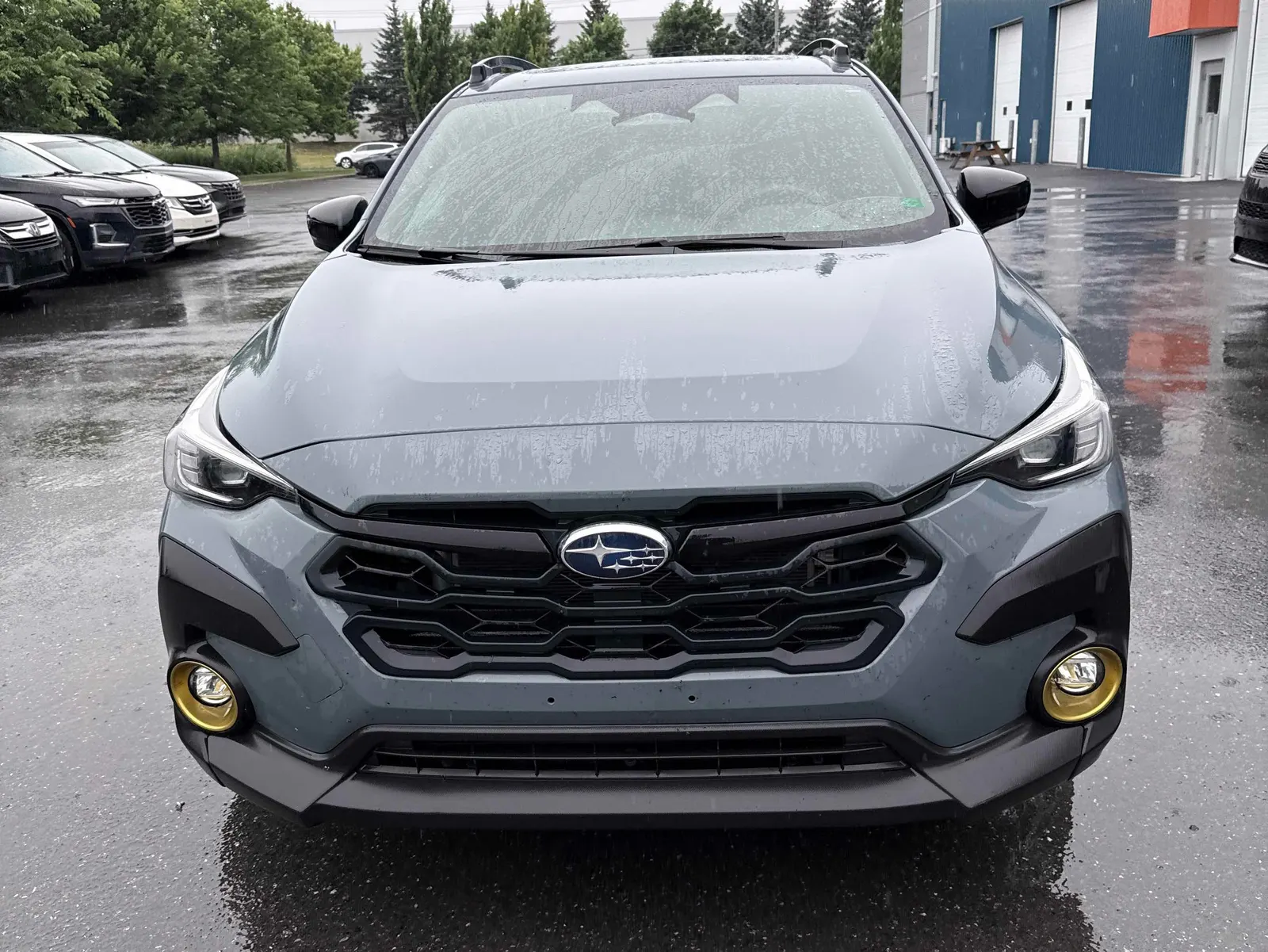 Front