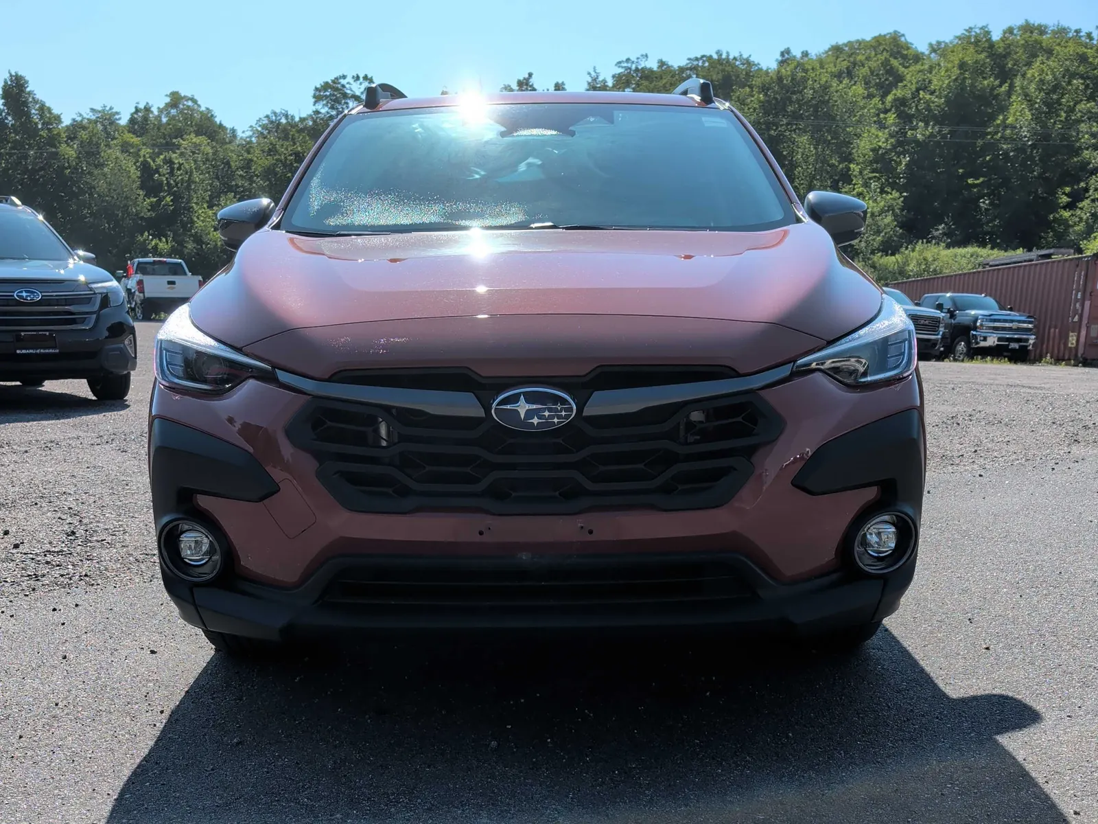 Front