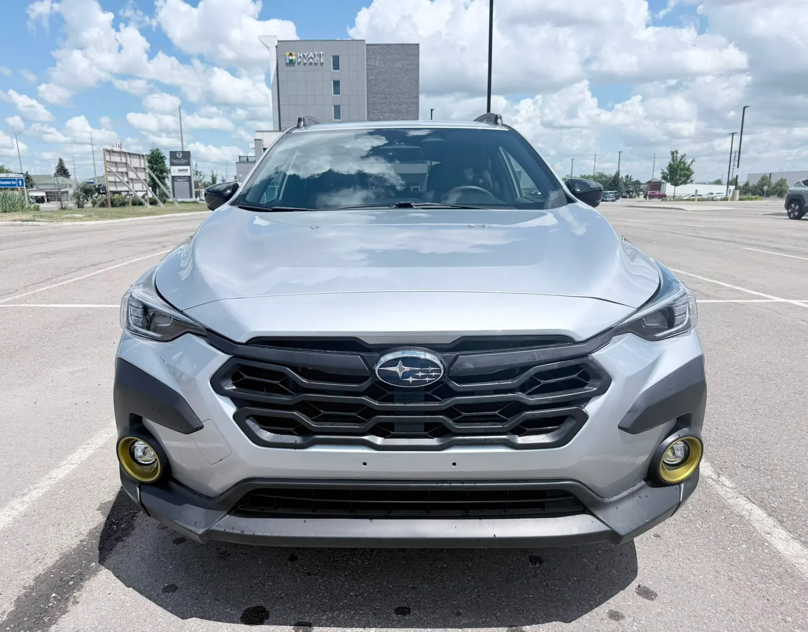 Front