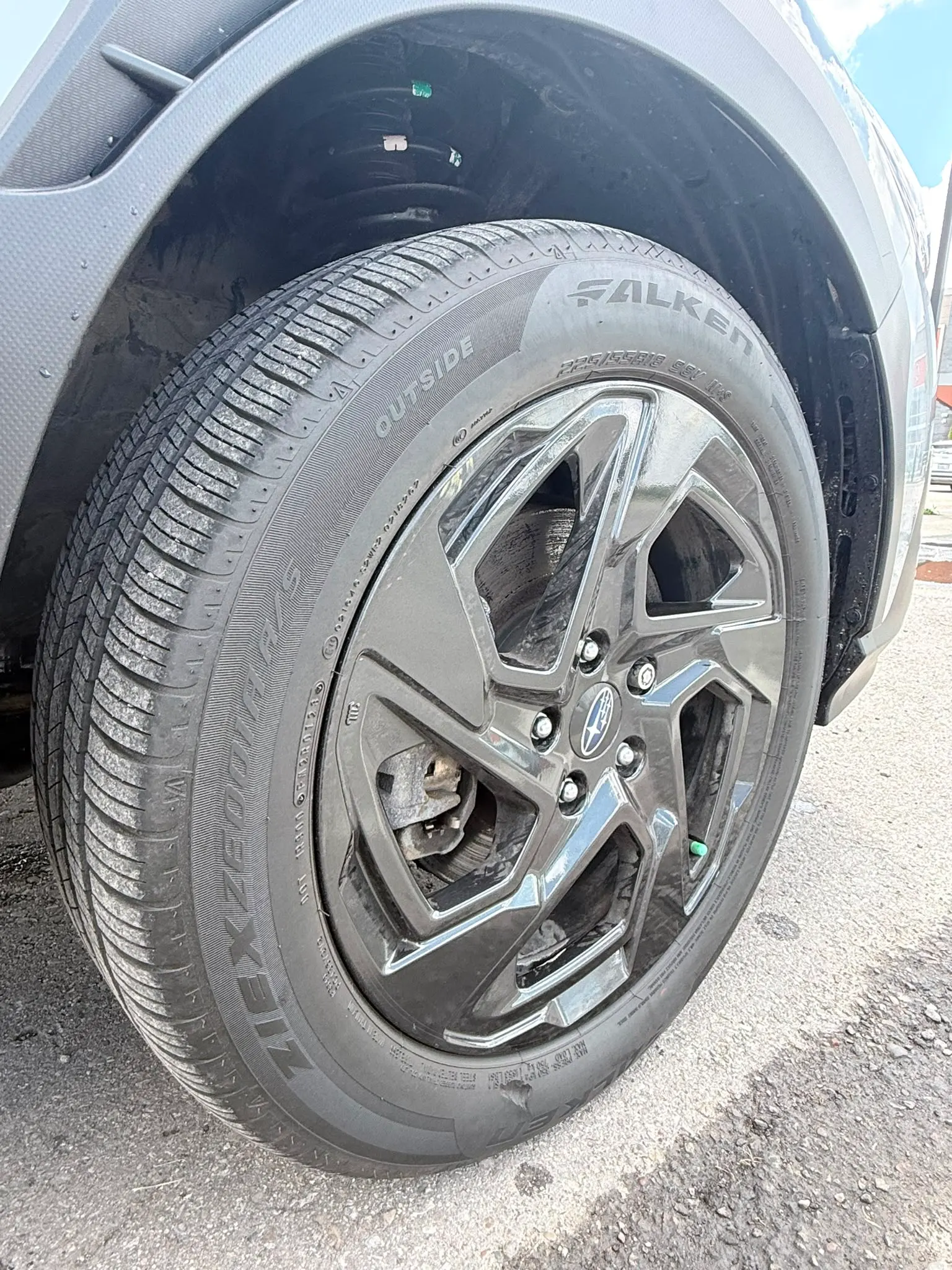 Tire