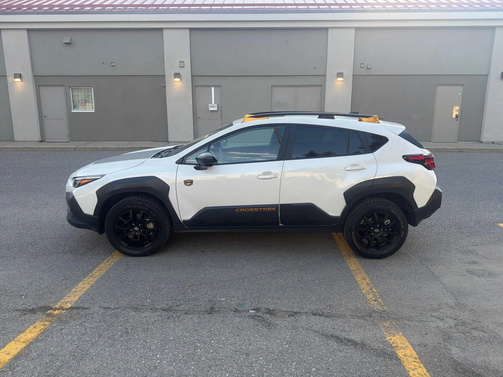 Driver side