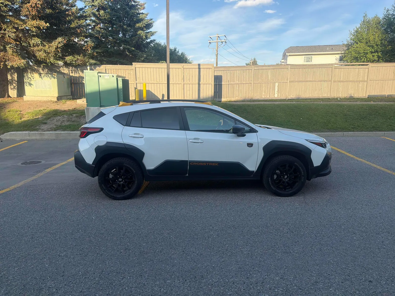 Passenger side