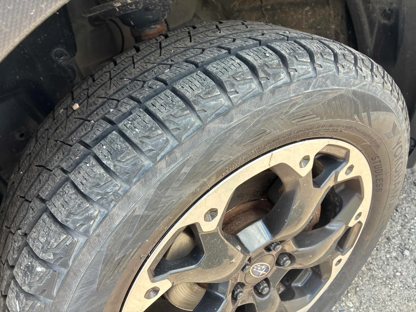 Tire