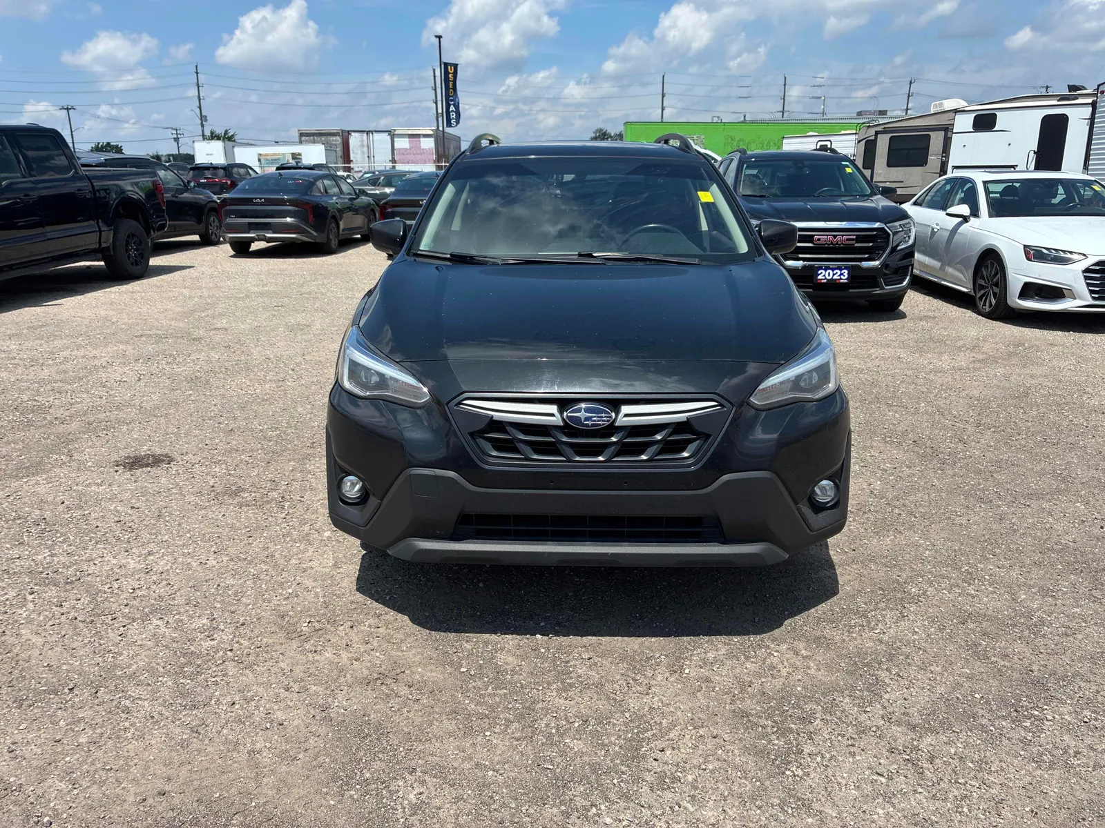 Front