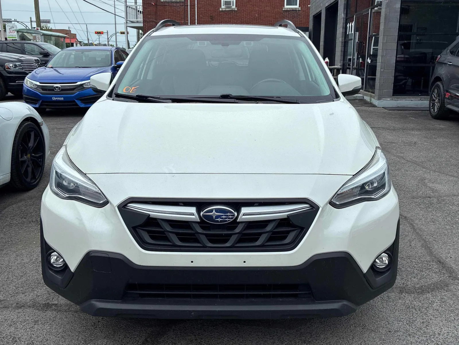 Front