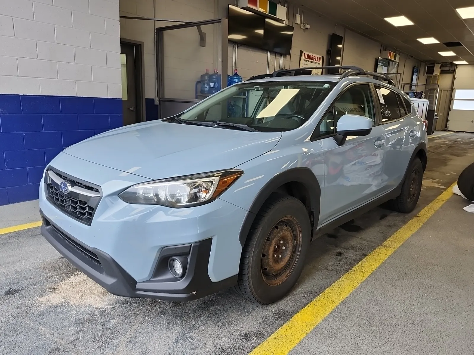 2020 Subaru Crosstrek