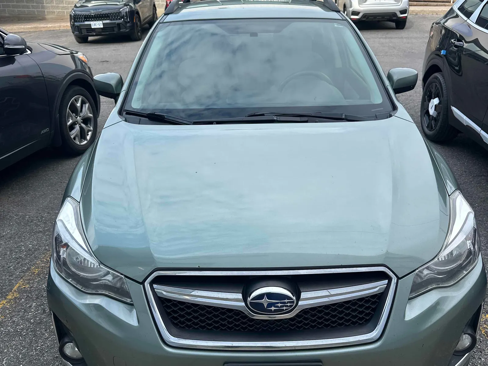 Front