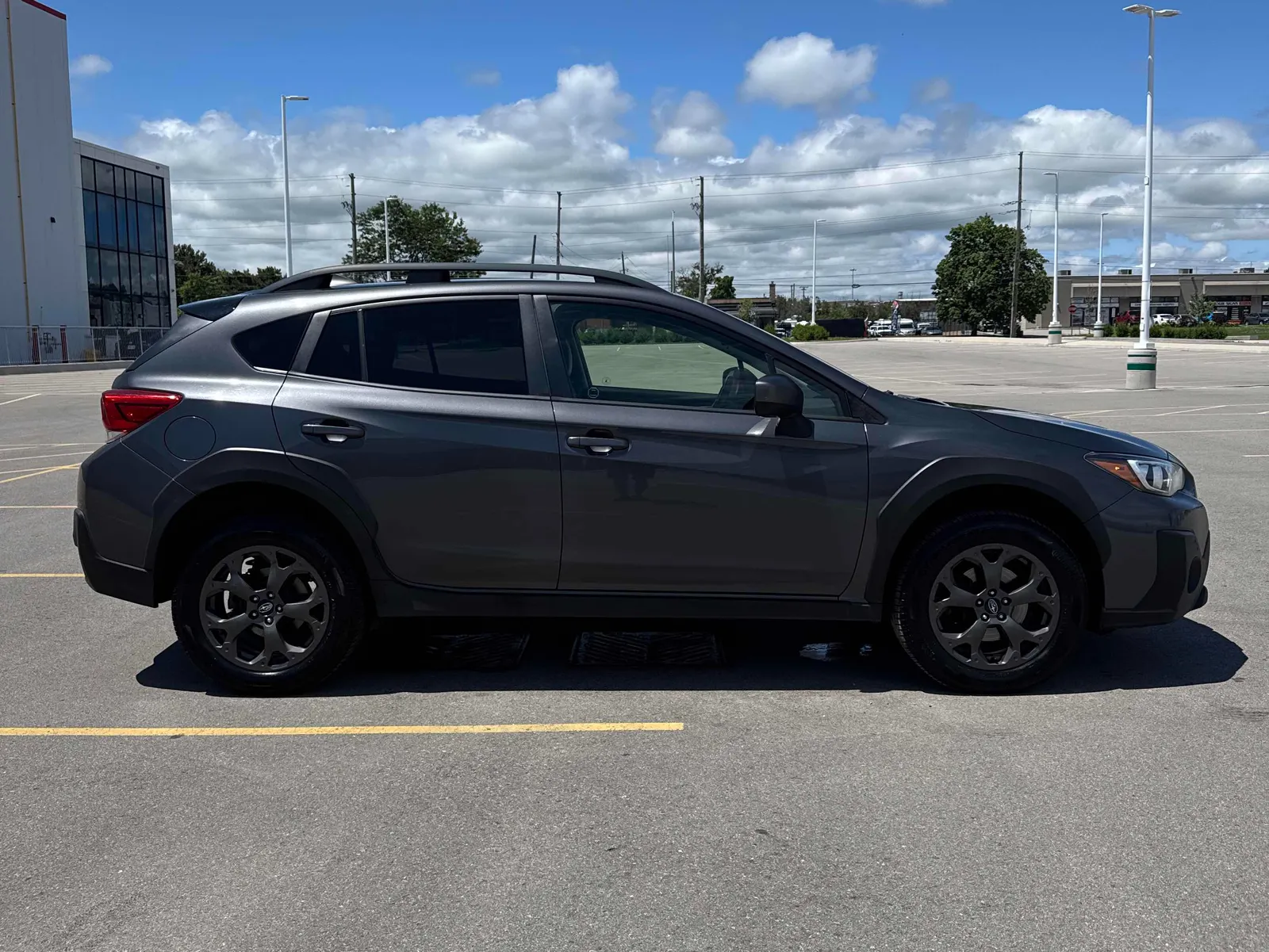 Passenger side